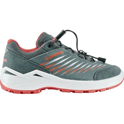 Lowa - Zirrox II GTX LO JR - Grau - 19 cm - Schuhe Lowa - Zirrox II GTX LO JR - Grau - 19 cm - Schuhe