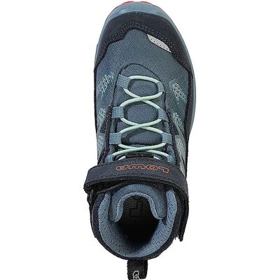 Lowa Maddox Pro GTX MID Kinder Wanderschuhe Blau Lowa Maddox Pro GTX MID Kinder Wanderschuhe Blau