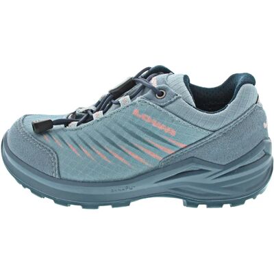 Lowa Zirrox II GTX LO JR Kinder Gr.36 - Wanderschuhe - blau Lowa Zirrox II GTX LO JR Kinder Gr.36 - Wanderschuhe - blau