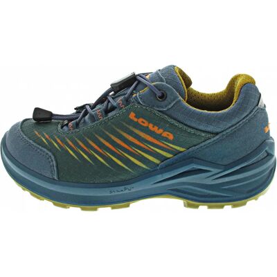 Lowa ZIRROX II GTX LO JR Kinderschuhe wasserdicht Lowa ZIRROX II GTX LO JR Kinderschuhe wasserdicht