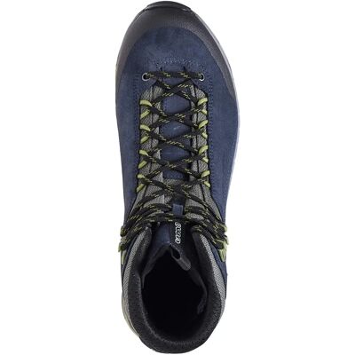 Lowa Delago GTX Mid Herren blau - Wanderschuh Lowa Delago GTX Mid Herren blau - Wanderschuh