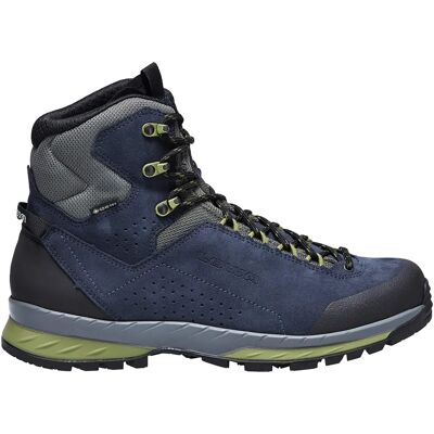 Lowa Delago GTX Mid Herren blau - Wanderschuhe Lowa Delago GTX Mid Herren blau - Wanderschuhe