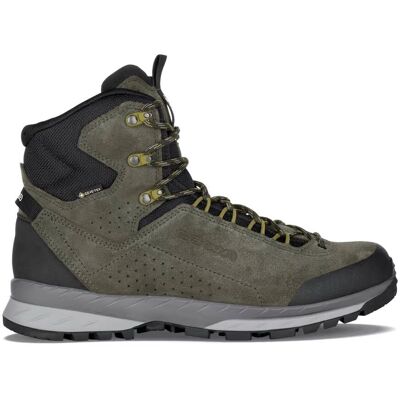 Lowa Delago GTX Mid Herren Grün - Größe 9 UK - Wanderschuh Lowa Delago GTX Mid Herren Grün - Größe 9 UK - Wanderschuh