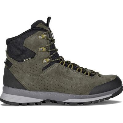 Lowa Delago GTX Mid Herren grün EU: 9,5 - Wanderschuhe Lowa Delago GTX Mid Herren grün EU: 9,5 - Wanderschuhe