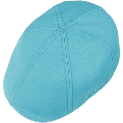 Casquette en Coton Turquoise Stetson - Protection UV - Unisexe - Publicité Casquette en Coton Turquoise Stetson - Protection UV - Unisexe - Publicité
