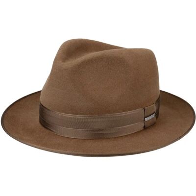 Chapeau en feutre de lapin Kentridge de Stetson - marron - Taille 55cm - Chapeau Chapeau en feutre de lapin Kentridge de Stetson - marron - Taille 55cm - Chapeau