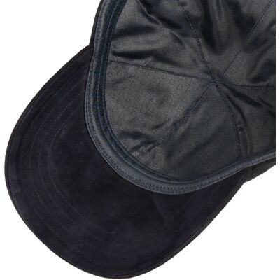 Stetson Baseball Cap Ziegenvelours Marine - Baseball Cap Stetson Baseball Cap Ziegenvelours Marine - Baseball Cap