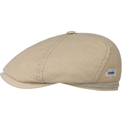 Casquette en coton durable Stetson - beige - Casquette - Publicité Casquette en coton durable Stetson - beige - Casquette - Publicité