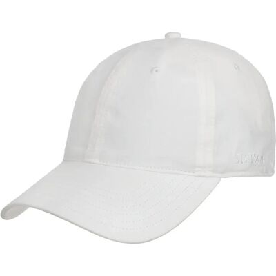 Stetson Ducor Sun Guard Cap - white - UV protection Stetson Ducor Sun Guard Cap - white - UV protection