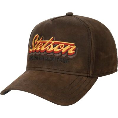 Stetson Wasserabweisende Logo Trucker Cap - Baseball Cap Stetson Wasserabweisende Logo Trucker Cap - Baseball Cap