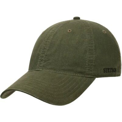 Casquette de baseball en coton biologique Stetson avec protection UV 40+ - Publicité Casquette de baseball en coton biologique Stetson avec protection UV 40+ - Publicité