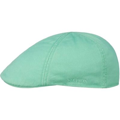 Stetson Texas Baumwoll-Flatcap - UV-Schutz 40+ - Sommermütze Stetson Texas Baumwoll-Flatcap - UV-Schutz 40+ - Sommermütze