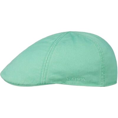 Stetson Texas Baumwoll-Flatcap - UV-Schutz 40+ - Sommermütze Stetson Texas Baumwoll-Flatcap - UV-Schutz 40+ - Sommermütze