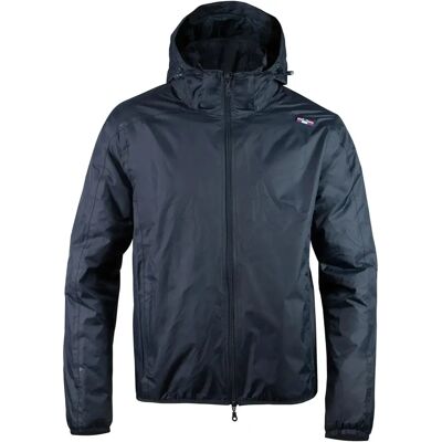 HORZE Alexa Blaue Reitjacke - Sport & Alltagskleidung HORZE Alexa Blaue Reitjacke - Sport & Alltagskleidung