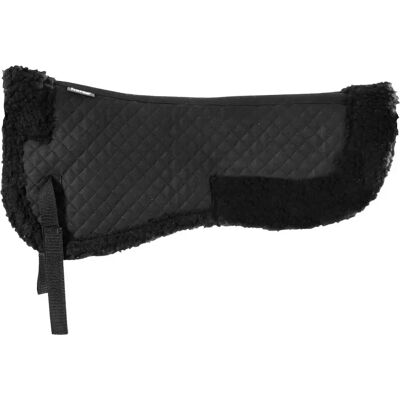 HORZE Absorbeur de Choc pour Chevaux - Respirant, Motif Losange - 56cm - Publicité HORZE Absorbeur de Choc pour Chevaux - Respirant, Motif Losange - 56cm - Publicité