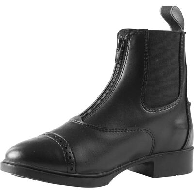 HORZE 39 Schwarze Jodhpur-Stiefel - Reitausrüstung HORZE 39 Schwarze Jodhpur-Stiefel - Reitausrüstung