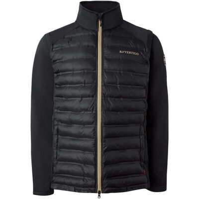 B Vertigo Brendan Grau 2-in-1 Jacke B Vertigo Brendan Grau 2-in-1 Jacke