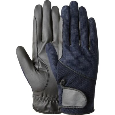 HORZE Leni - Equitation Gloves - Breathable, Lightweight, Durable HORZE Leni - Equitation Gloves - Breathable, Lightweight, Durable