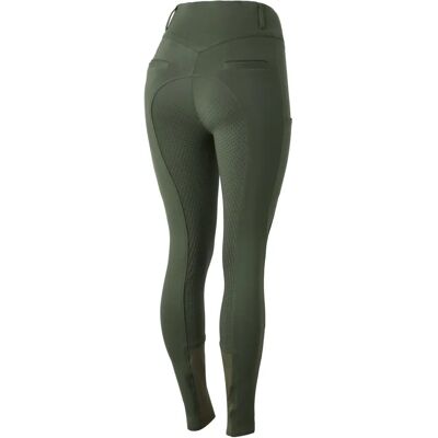 HORZE Mira Women's Riding Pants - Full Grip, High Waist HORZE Mira Women's Riding Pants - Full Grip, High Waist