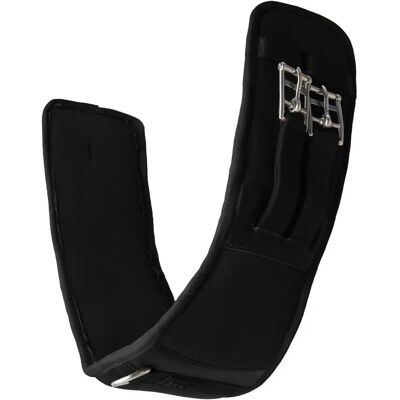 HORZE Varna Pferdeseil - Vorgeformtes Neopren, Rollschnallen, D-Ring, Pflegeleicht HORZE Varna Pferdeseil - Vorgeformtes Neopren, Rollschnallen, D-Ring, Pflegeleicht