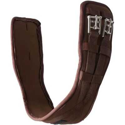 HORZE Samara Pferdegurt - Vorgeformter Neopren, Elastisch, Edelstahl-Schnallen HORZE Samara Pferdegurt - Vorgeformter Neopren, Elastisch, Edelstahl-Schnallen