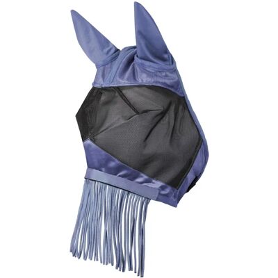 Horze Y0Maf - Fliegenschutz - Blau - L Horze Y0Maf - Fliegenschutz - Blau - L