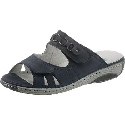 WALDLÄUFER GARDA Nubukleder Weite G - Sandalen WALDLÄUFER GARDA Nubukleder Weite G - Sandalen
