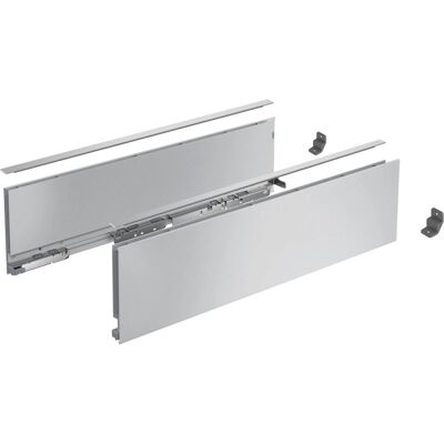 Hettich 9353348 Glissière de tiroir - 450 mm, Acier, Hettich Hettich 9353348 Glissière de tiroir - 450 mm, Acier, Hettich