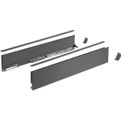 Hettich 9353425 Glissière de tiroir - 450 mm - Glissière de tiroir - Publicité Hettich 9353425 Glissière de tiroir - 450 mm - Glissière de tiroir - Publicité
