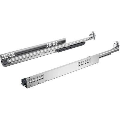 Hettich 9332707 Glissière de tiroir - Capacité 30 kg - 380 mm Hettich 9332707 Glissière de tiroir - Capacité 30 kg - 380 mm