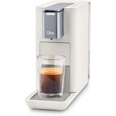 Tchibo Qbo Essential Bright Sand - Kapselmaschine Tchibo Qbo Essential Bright Sand - Kapselmaschine
