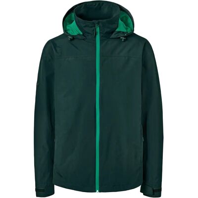 Tchibo Outdoorjacke Herren - Gr. S - dunkelgrün - Outdoor jacket Tchibo Outdoorjacke Herren - Gr. S - dunkelgrün - Outdoor jacket