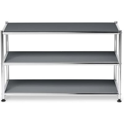 Tchibo - Couchtisch - Metall CN3 - Grau Tchibo - Couchtisch - Metall CN3 - Grau
