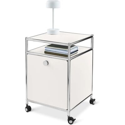 Tchibo - CN3 - Weiß - Rollcontainer Tchibo - CN3 - Weiß - Rollcontainer