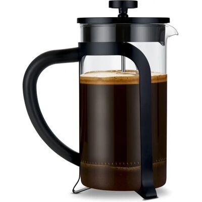 Tchibo - Kompakte Kaffeekanne - 800 ml - schwarz Tchibo - Kompakte Kaffeekanne - 800 ml - schwarz