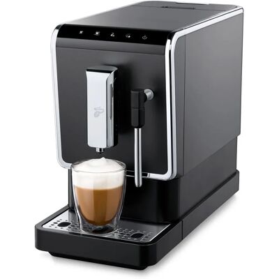 Tchibo Esperto Latte Anthrazit Kaffeevollautomat - Inklusive Gratis Kaffeeprobierset Tchibo Esperto Latte Anthrazit Kaffeevollautomat - Inklusive Gratis Kaffeeprobierset