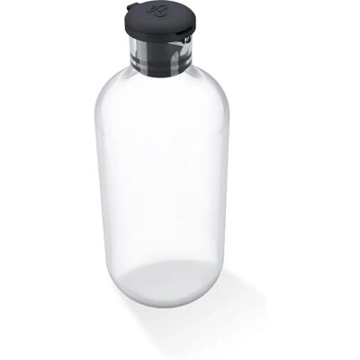Tchibo Esperto Pro & Esperto2 Milk - Transparent / Schwarz - Milchkaraffe Tchibo Esperto Pro & Esperto2 Milk - Transparent / Schwarz - Milchkaraffe