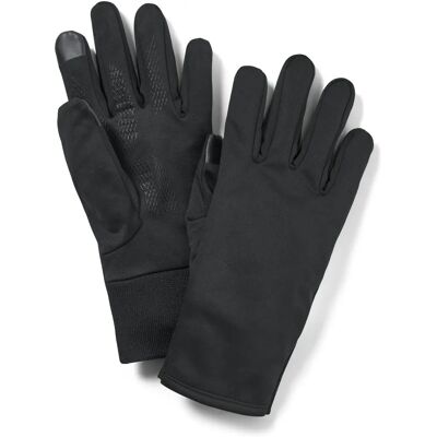 Tchibo Winddichte Handschuhe - Unisex - Gr. 9,5 - Schwarz Tchibo Winddichte Handschuhe - Unisex - Gr. 9,5 - Schwarz