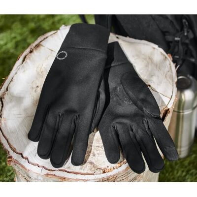 Tchibo Windprotection-Handschuhe - Herren - Gr. 9,5 - Schwarz - Handschuhe Tchibo Windprotection-Handschuhe - Herren - Gr. 9,5 - Schwarz - Handschuhe