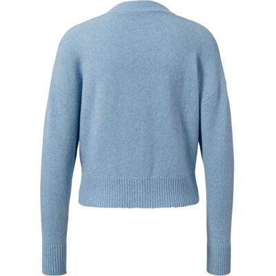 Tchibo Modell Grobstrick Cardigan - Damen - XXL - Hellblau - Cardigan Tchibo Modell Grobstrick Cardigan - Damen - XXL - Hellblau - Cardigan
