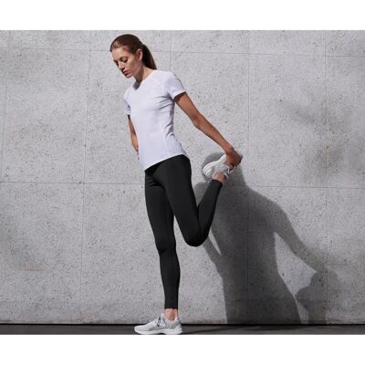 Tchibo - Sporttight mit Forming-Einsätzen - Damen - Gr. M - schwarz Tchibo - Sporttight mit Forming-Einsätzen - Damen - Gr. M - schwarz
