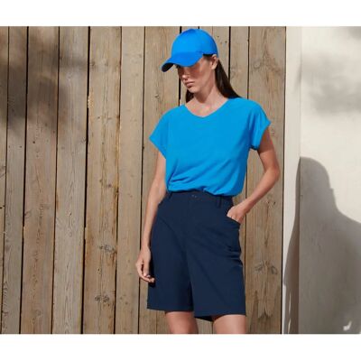 Tchibo - Softshell-Funktionsshorts - Dunkelblau - Gr. 40 - Shorts Tchibo - Softshell-Funktionsshorts - Dunkelblau - Gr. 40 - Shorts