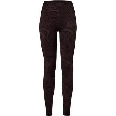 Tchibo - Seamless-Tight - Braun/Jacquard - Gr. S - Strumpfhose Tchibo - Seamless-Tight - Braun/Jacquard - Gr. S - Strumpfhose