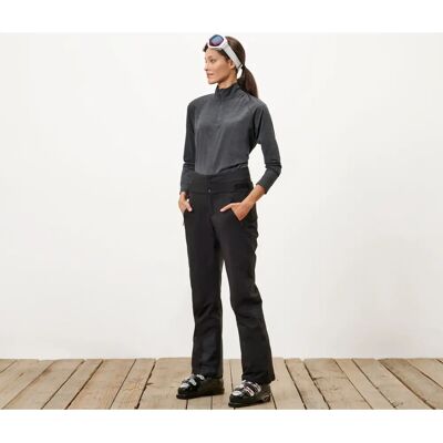 Tchibo - High-Waist-Skihose - Schwarz - Gr. 40 - Ski pants Tchibo - High-Waist-Skihose - Schwarz - Gr. 40 - Ski pants