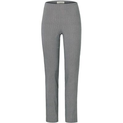 Tchibo - Bedruckte Stretchhose - Damen - Gr. 38 - schwarz/print Tchibo - Bedruckte Stretchhose - Damen - Gr. 38 - schwarz/print