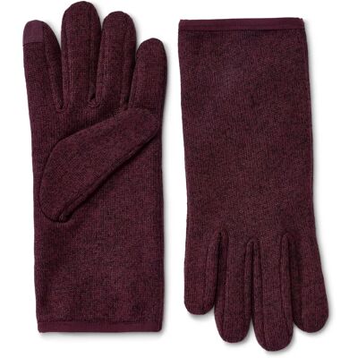 Tchibo Modell 7,5 - Handschuhe - Unisex, Bordeaux Tchibo Modell 7,5 - Handschuhe - Unisex, Bordeaux