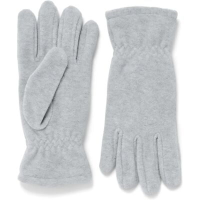 Tchibo - Fleece-Handschuhe - Unisex - Gr. 8,5 - Grau Tchibo - Fleece-Handschuhe - Unisex - Gr. 8,5 - Grau