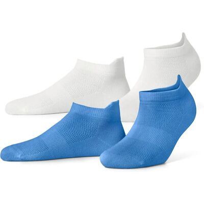 Tchibo - Sneaker-Sportsocken - 35-38 - Blau - Socks Tchibo - Sneaker-Sportsocken - 35-38 - Blau - Socks