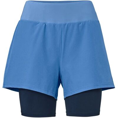 Tchibo - 2-in-1-Laufshorts - dunkelblau - Gr.40 - Shorts Tchibo - 2-in-1-Laufshorts - dunkelblau - Gr.40 - Shorts