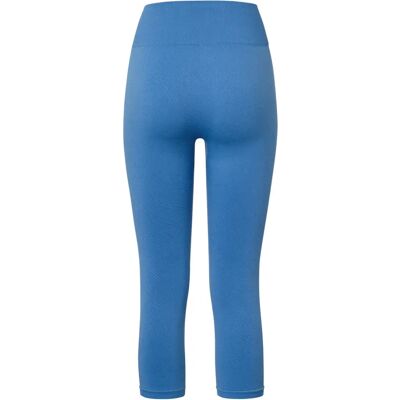 Tchibo - 3/4-Seamless-Sporttight - Himmelblau - M - SportsTight Tchibo - 3/4-Seamless-Sporttight - Himmelblau - M - SportsTight